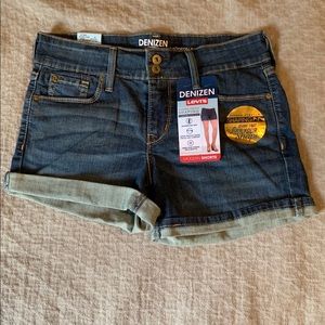 Levi’s Jean shorts